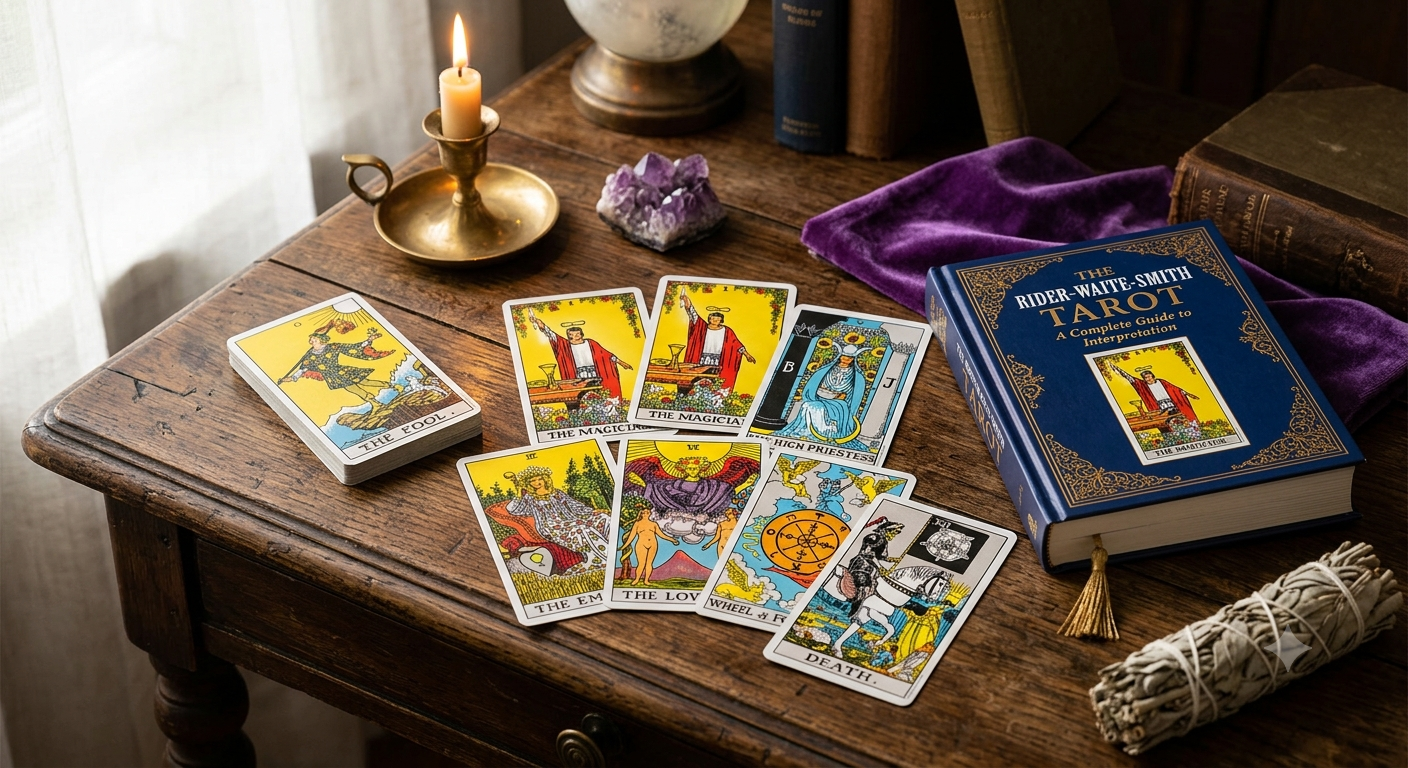 Tarot de Waite