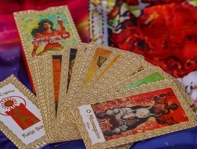 Tarot Cigano Trybo Cósmica